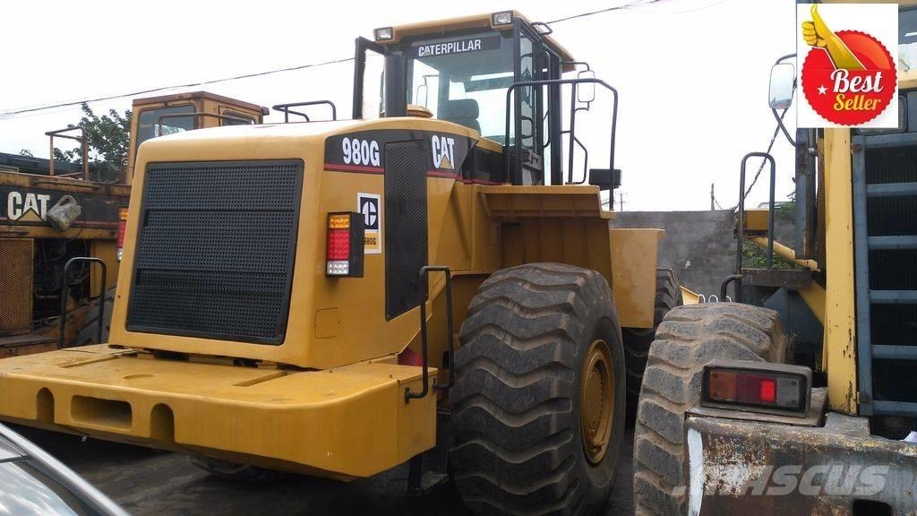 CAT 980 G Utovarivači na točkove