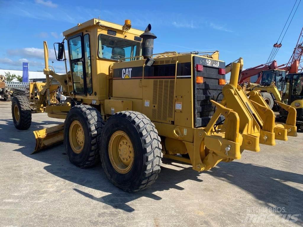 CAT 140 H 140 H Grejderi