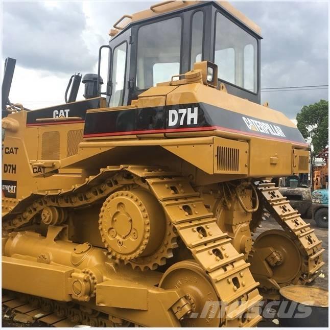 CAT D 7  H Buldožeri guseničari
