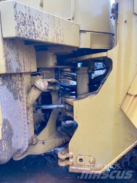 CAT 980 F Utovarivači na točkove