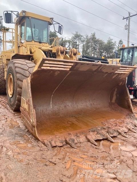 CAT 980 F Utovarivači na točkove