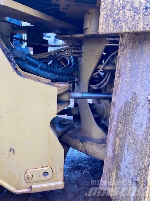 CAT 980 F Utovarivači na točkove