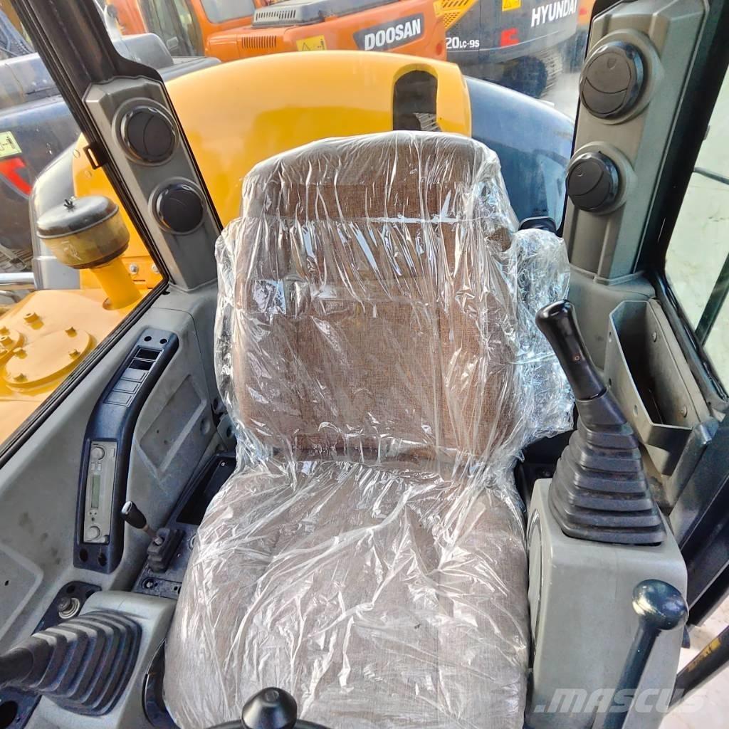 Hyundai Robex 60-7 Bageri točkaši