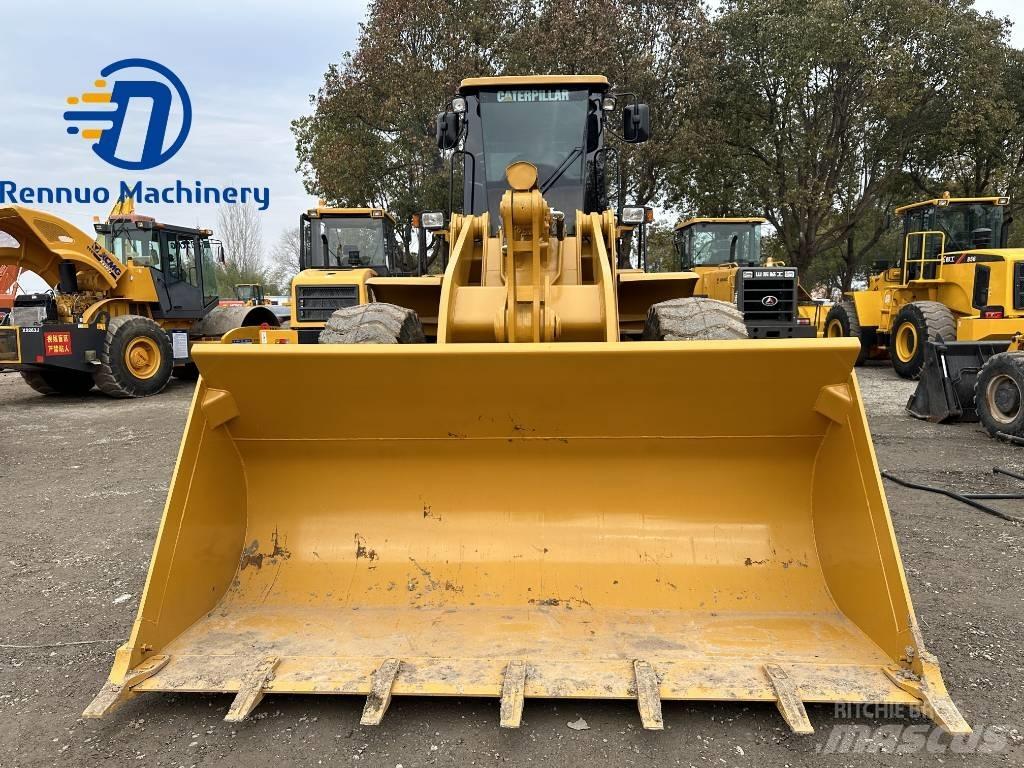 CAT 966H Utovarivači na točkove