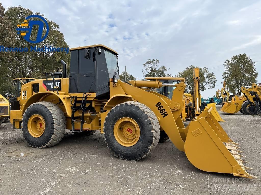 CAT 966H Utovarivači na točkove