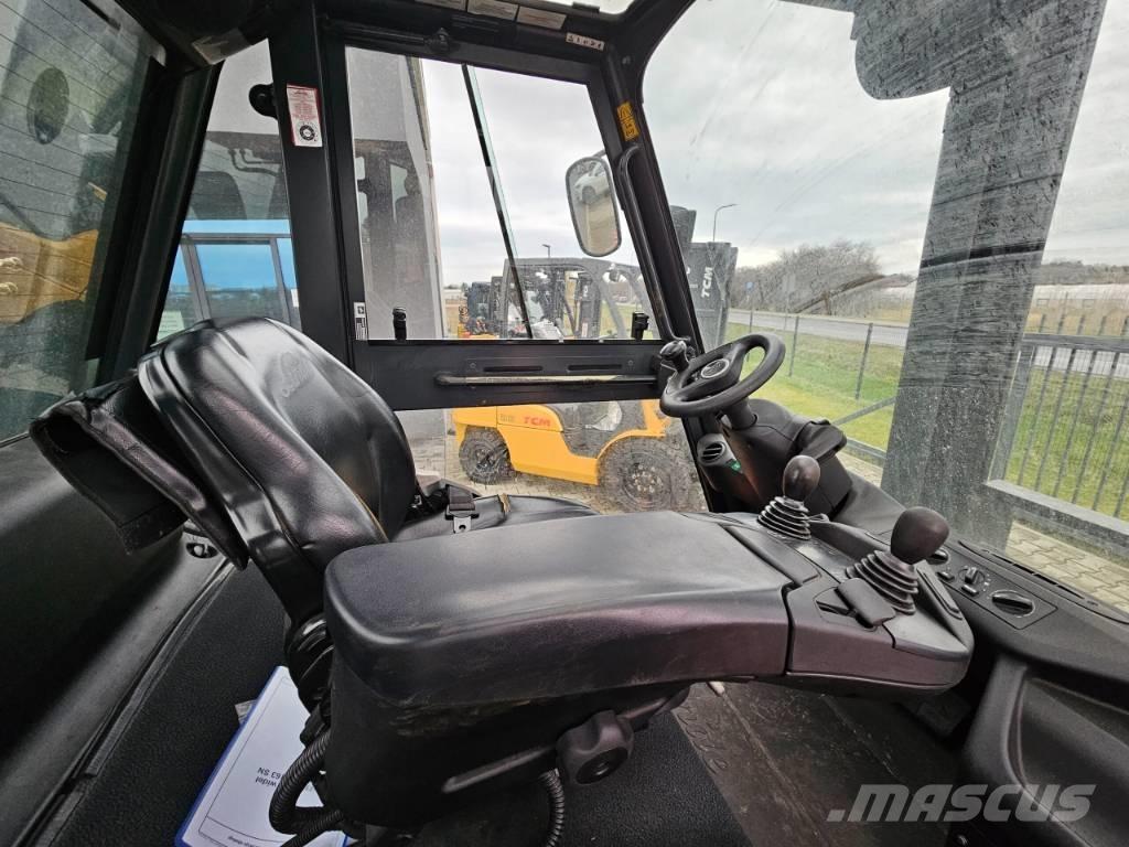 Linde H80T-02/1100 Plinski viljuškari