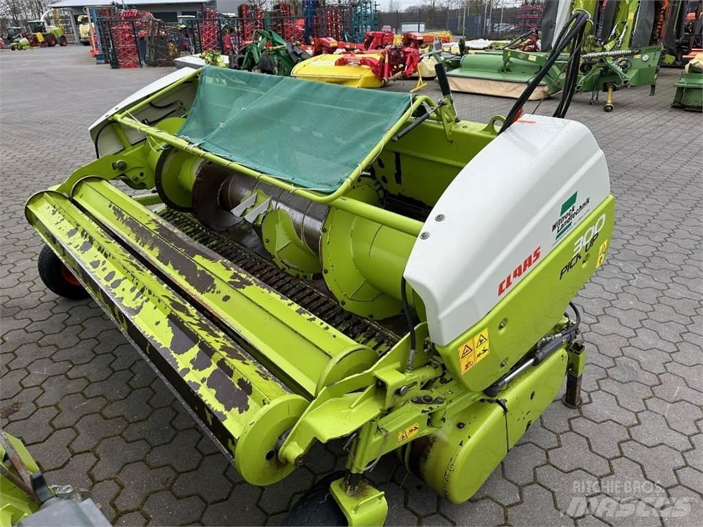 CLAAS PU 300 Pro T Priključci za mašine za stočnu hranu na sopstveni pogon