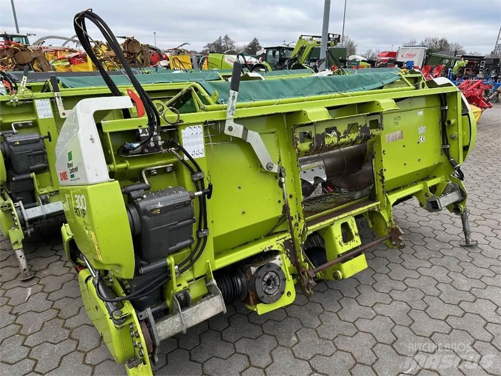 CLAAS PU 300 Pro T Priključci za mašine za stočnu hranu na sopstveni pogon