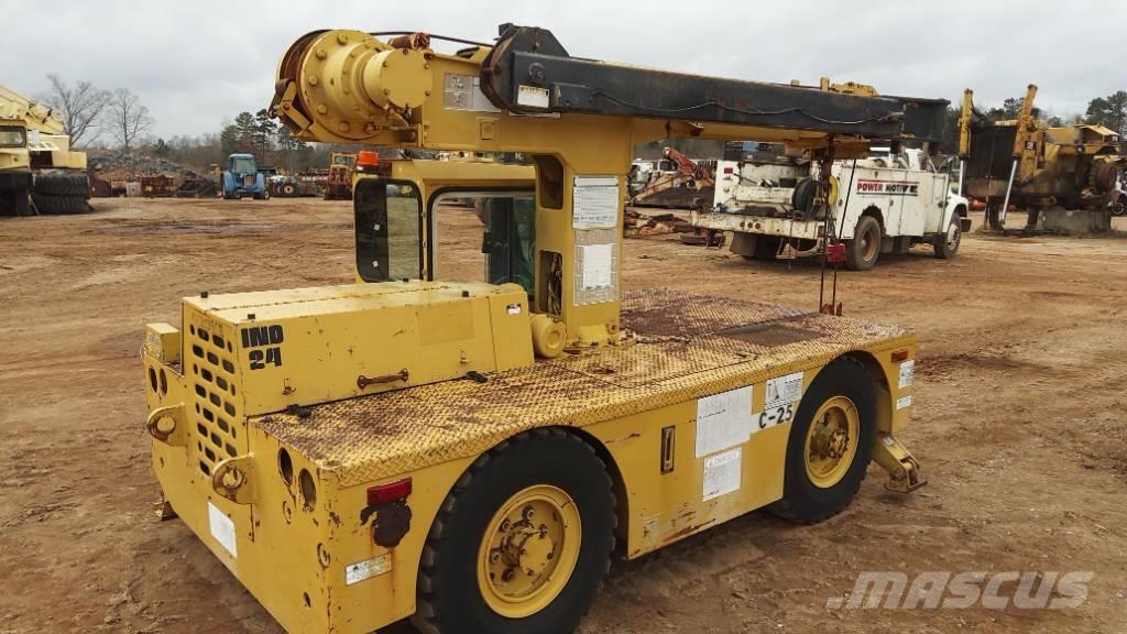 Grove IND 24 Ostali kranovi