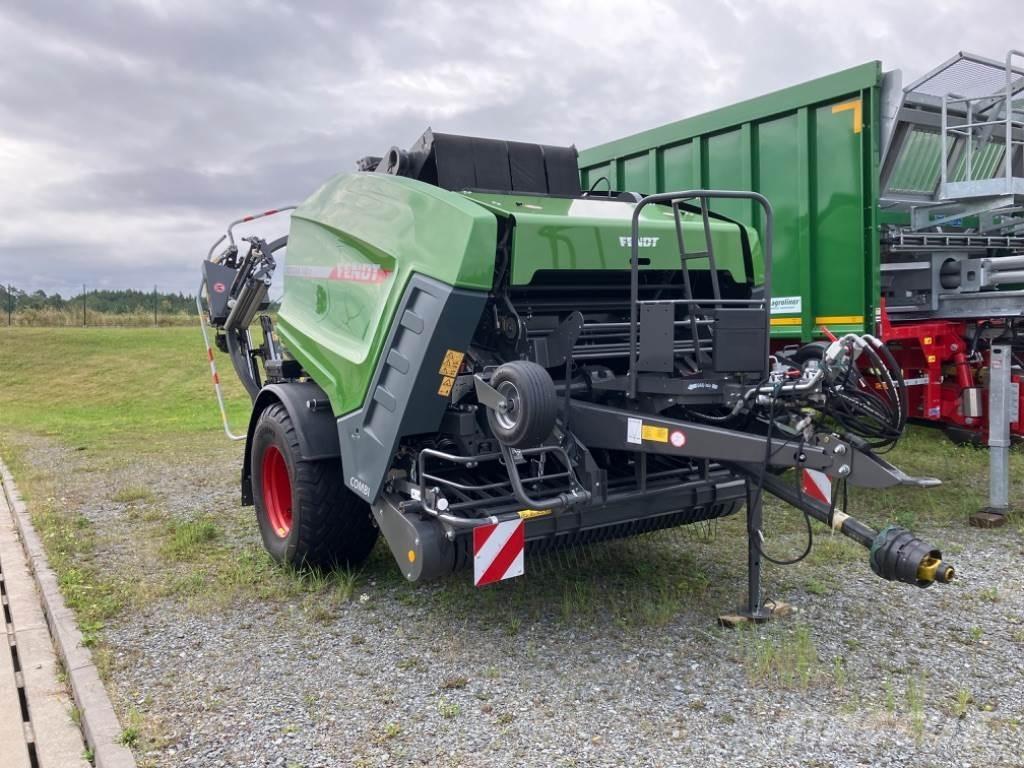 Fendt 160 V Prese/balirke za rolo bale
