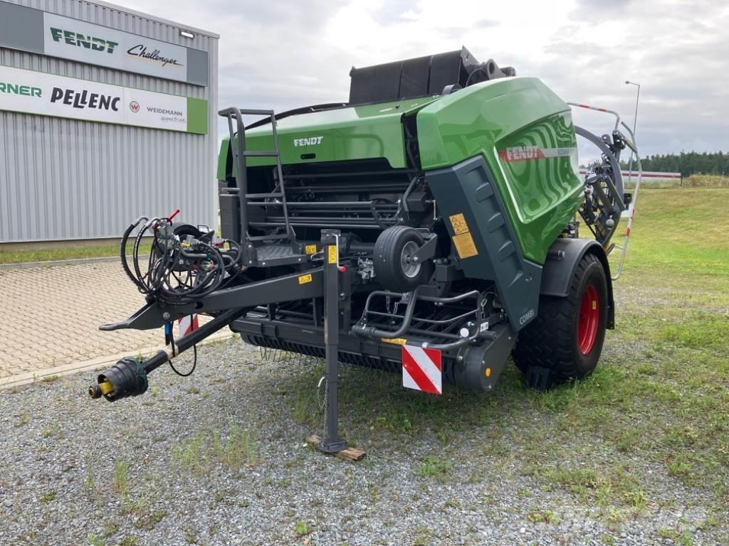 Fendt 160 V Prese/balirke za rolo bale