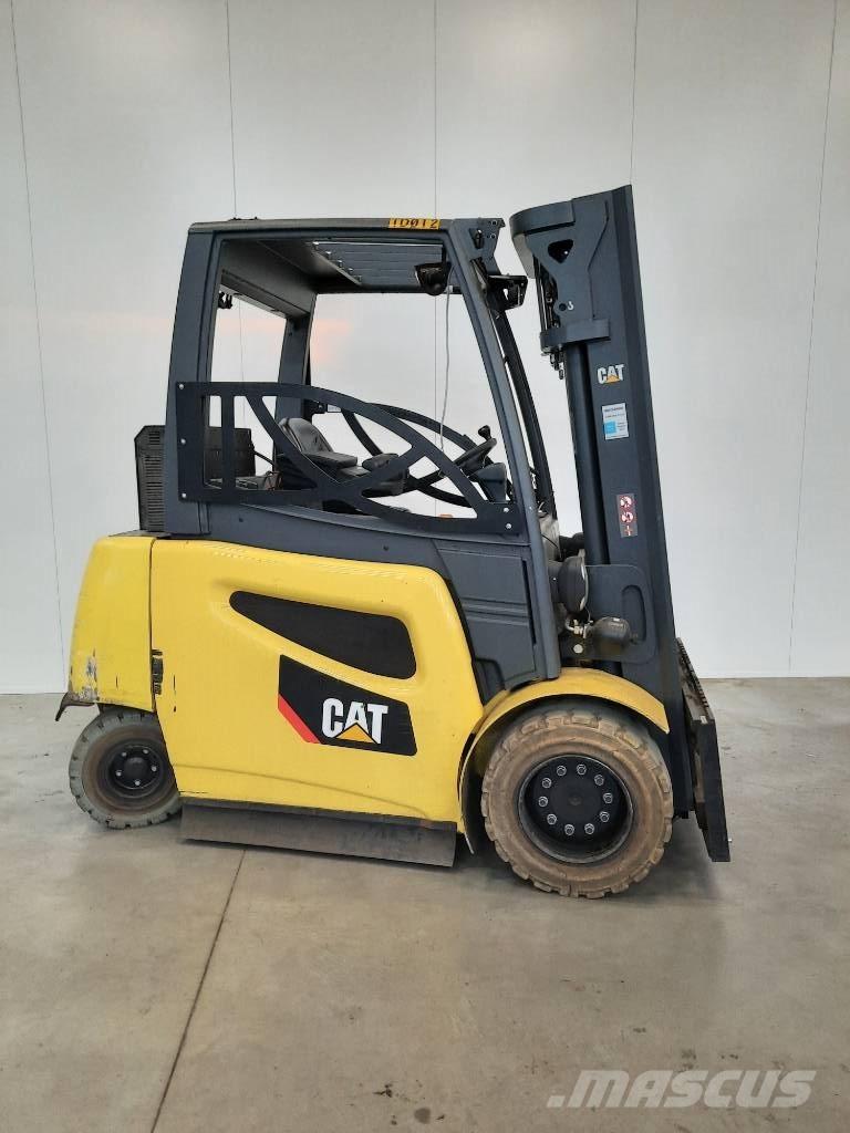 CAT EP45C Električni viljuškari