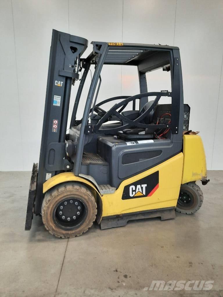 CAT EP45C Električni viljuškari