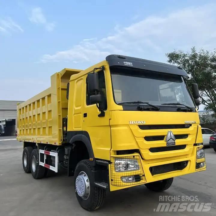 Howo 371 6x4 Kiperi kamioni