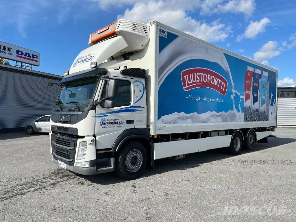 Volvo FM 370 Kamioni hladnjače