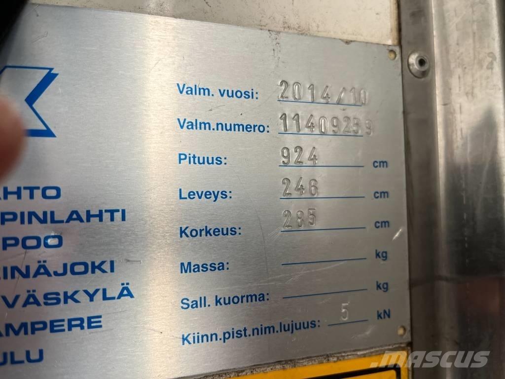 Volvo FM 370 Kamioni hladnjače