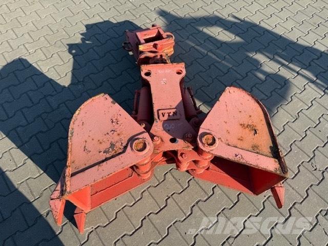 JCB USED GRIPPER Grabulje