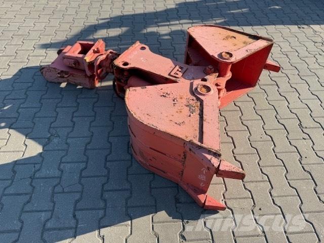 JCB USED GRIPPER Grabulje
