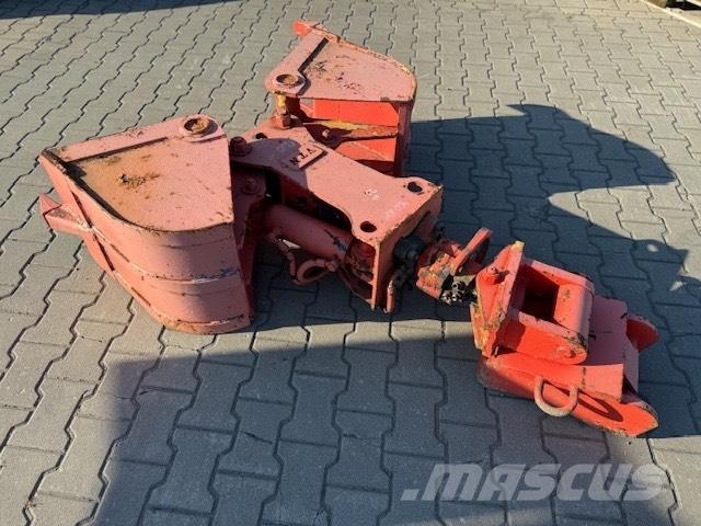 JCB USED GRIPPER Grabulje