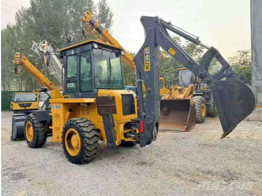 XCMG WZ 30-25 Rovokopači