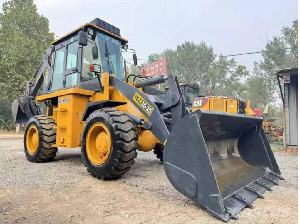 XCMG WZ 30-25 Rovokopači
