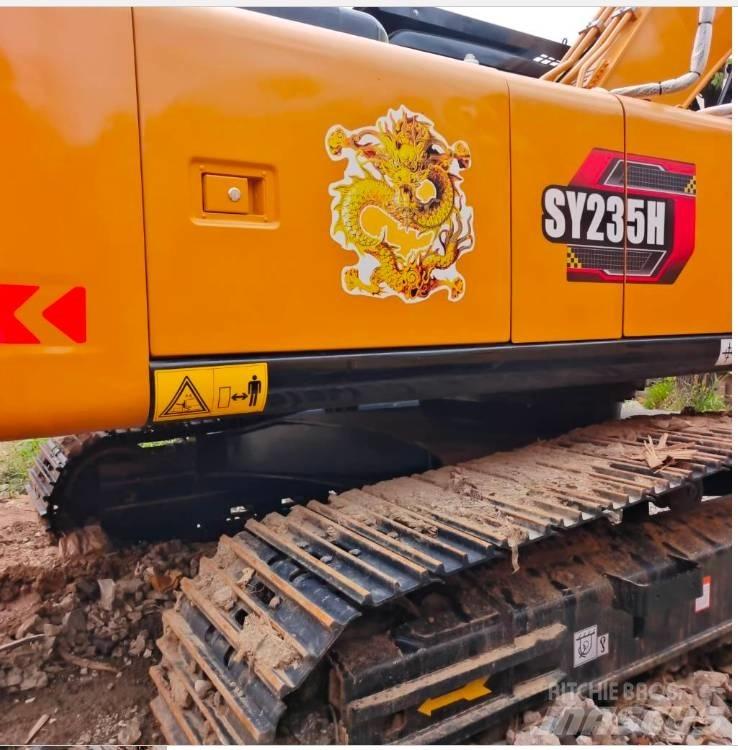 Sany SY 235 C Bageri guseničari