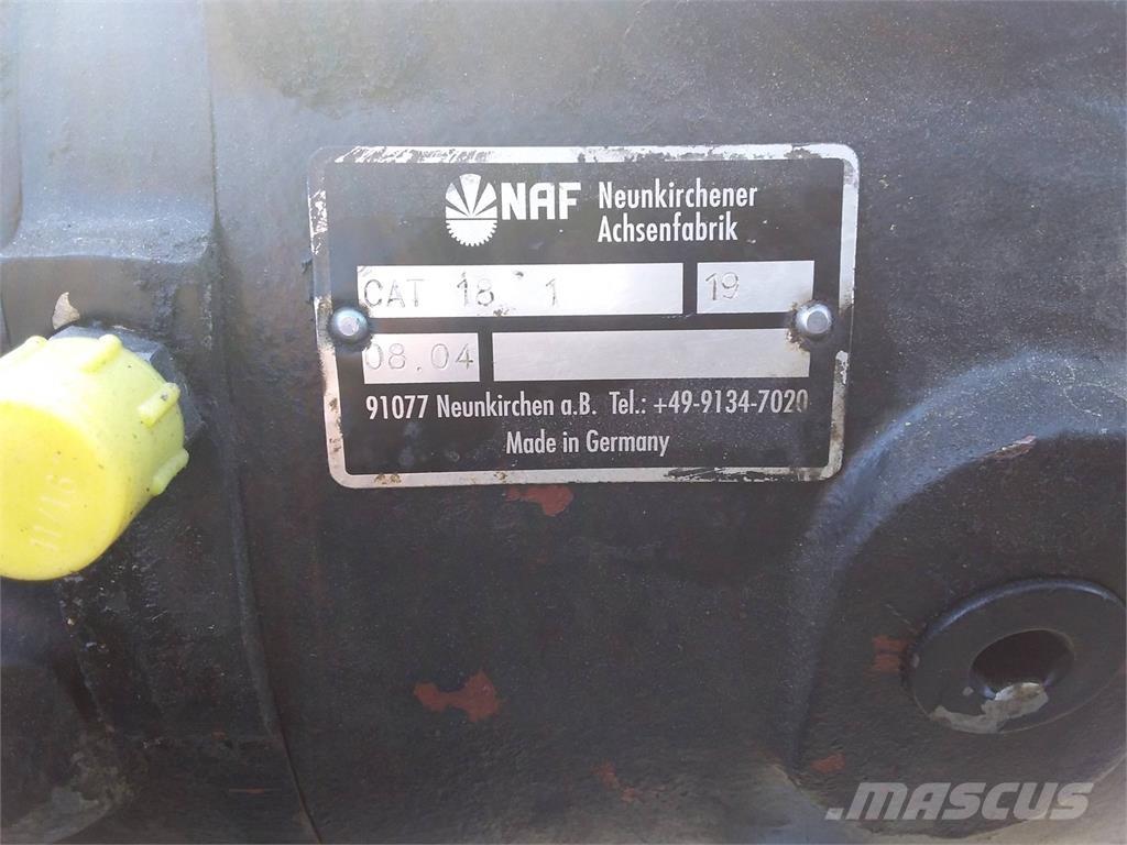 Eco Log 574B Menjači