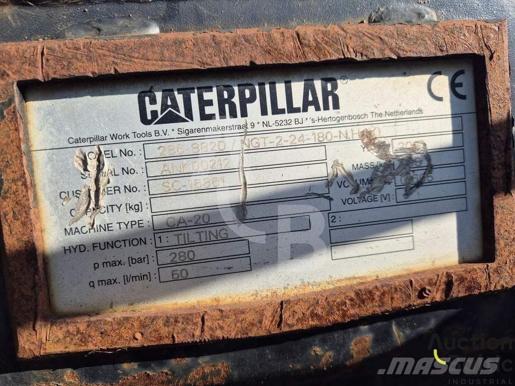 CAT CA-20 Kašike / Korpe