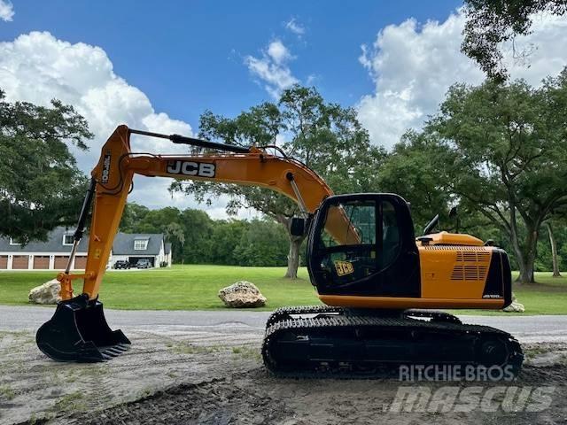 JCB JS190N LC Bageri guseničari