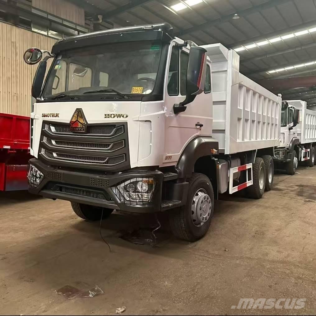 Howo 400 6x4 Kiperi kamioni