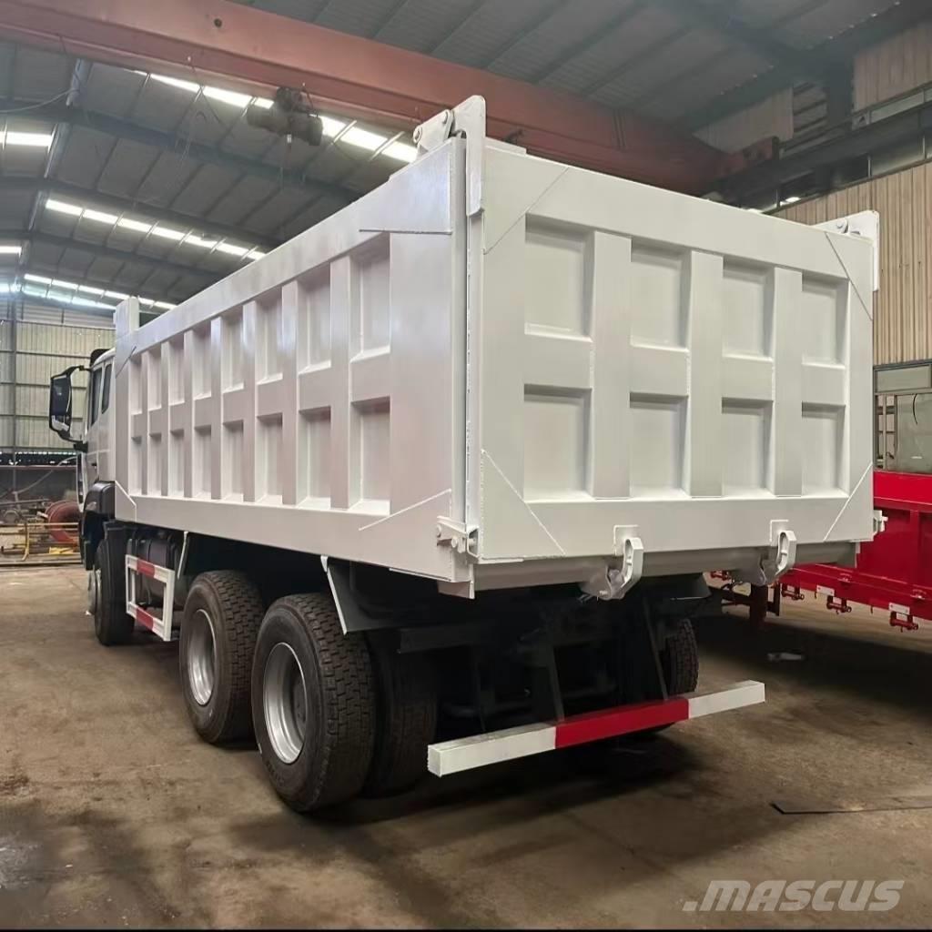 Howo 400 6x4 Kiperi kamioni