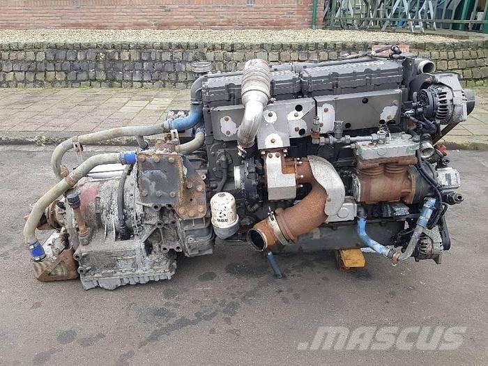  Engines PE228C Ostale kargo komponente