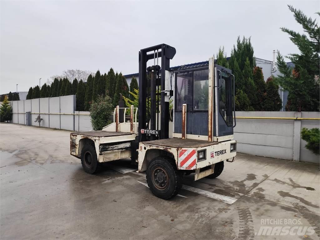 Terex Fuchs SF50U Bočni viljuškari