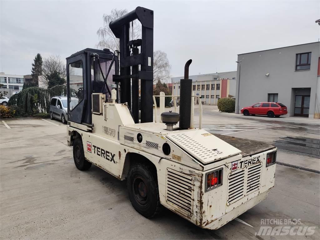 Terex Fuchs SF50U Bočni viljuškari