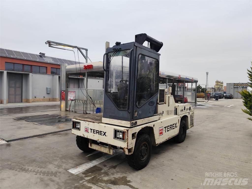 Terex Fuchs SF50U Bočni viljuškari