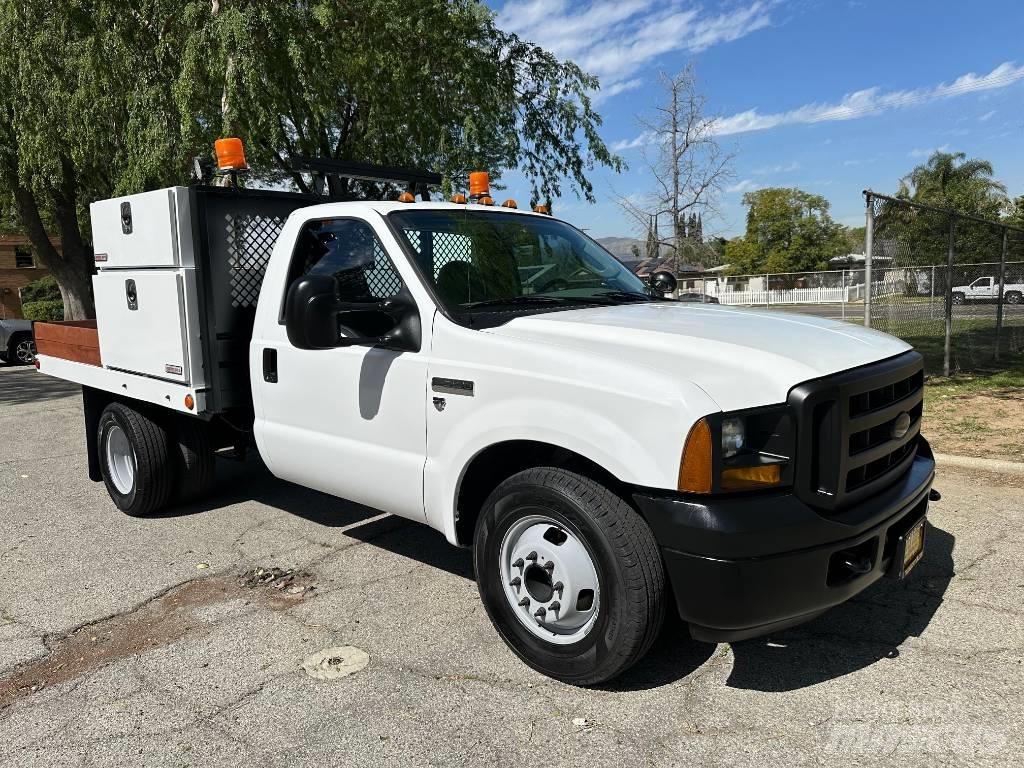Ford F 350 Pik up kamioni