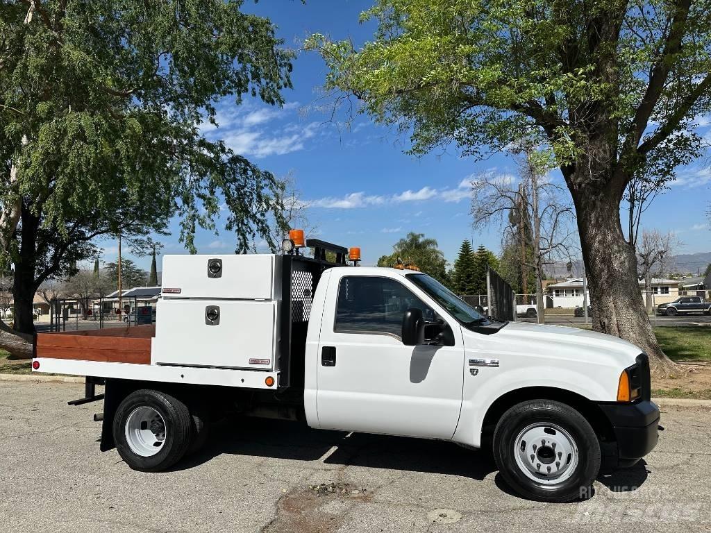 Ford F 350 Pik up kamioni