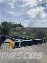 Dorsey CHASSIS Prikolice za zrno