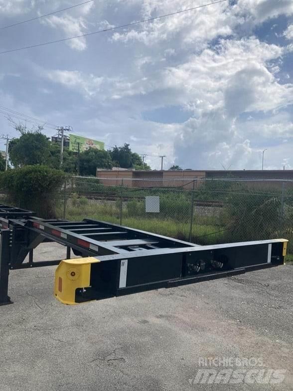Dorsey CHASSIS Prikolice za zrno