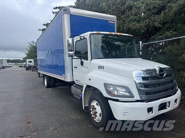 Hino 258 Ostalo za građevinarstvo