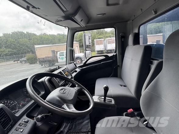 Hino 258 Ostalo za građevinarstvo