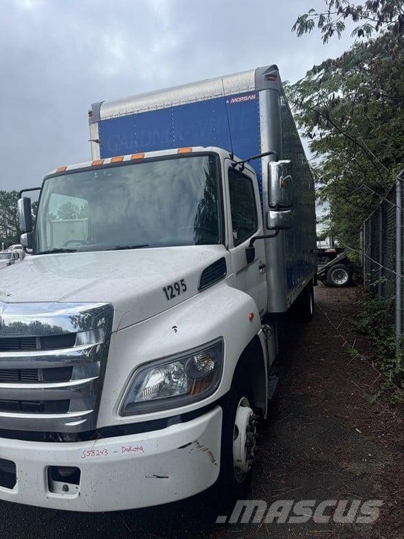 Hino 258 Ostalo za građevinarstvo