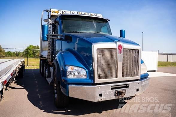 Kenworth T880 Kiperi kamioni