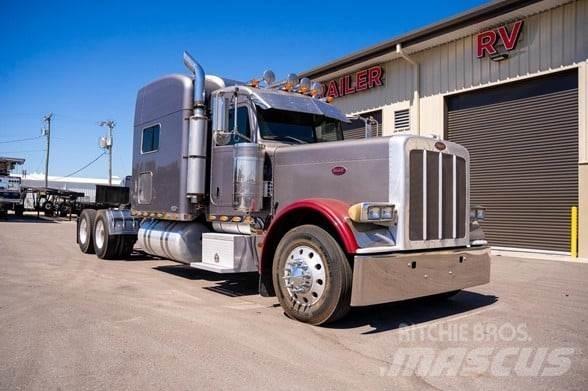 Peterbilt 579 Tegljači