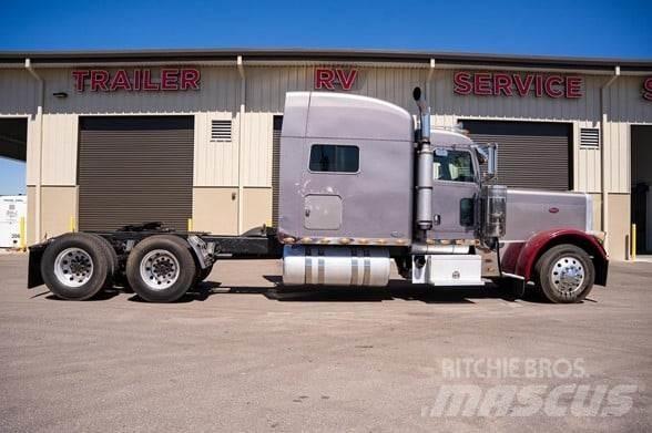Peterbilt 579 Tegljači