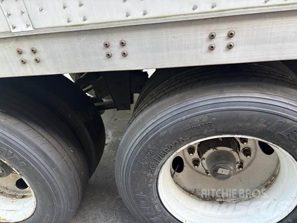 Wabash DRY VAN Prikolice sa sandukom