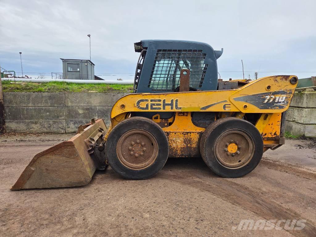 Gehl 7710 Turbo Skid steer mini utovarivači