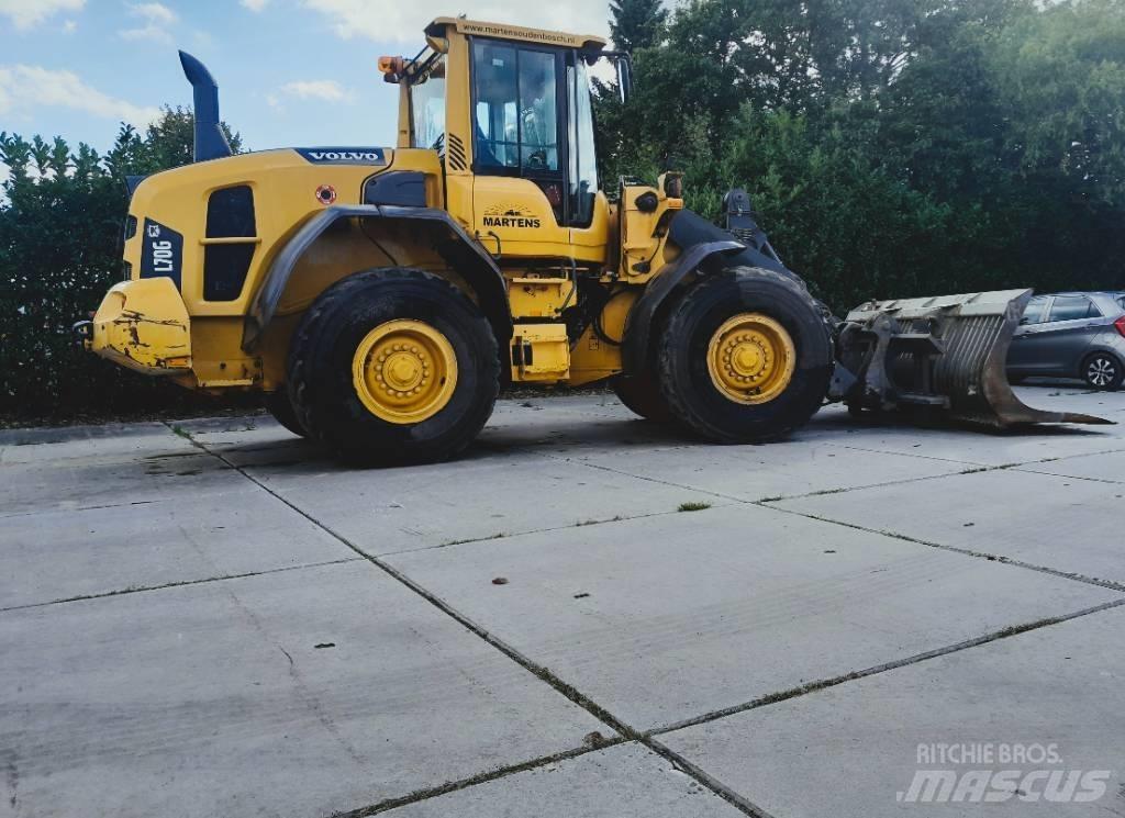 Volvo L70g Utovarivači na točkove
