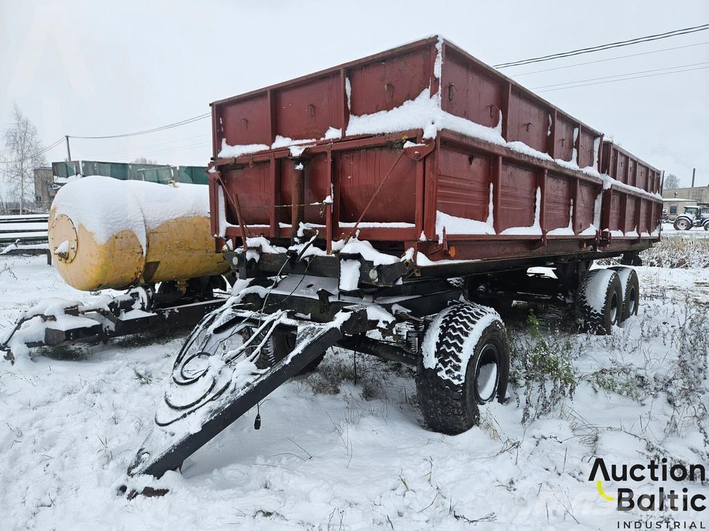  PSE 12.5 Kiperi prikolice