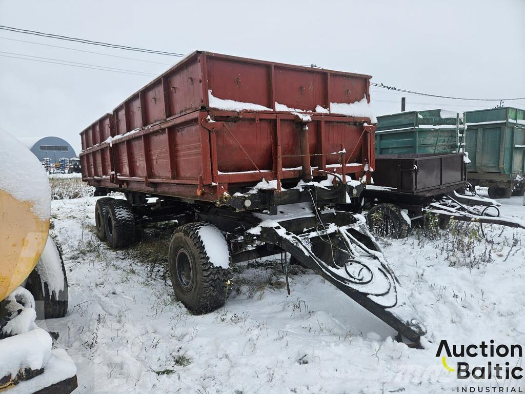  PSE 12.5 Kiperi prikolice